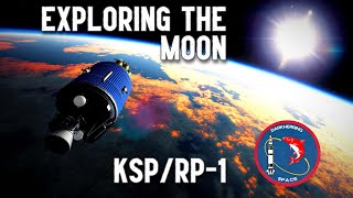 Lunar Era (KSP/RP-1)