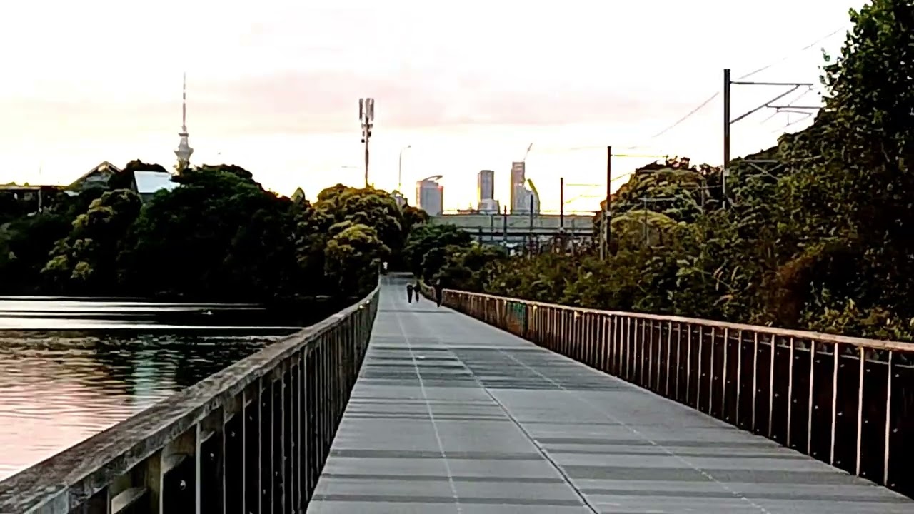 Auckland Orakei Basin Walkway | New Zealand