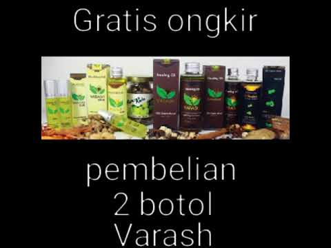 What Saraf Kejepit Dengan Varash