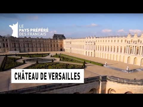 Video: Versailles (Parc et chateau de Versailles) description and photos - France: Ile-de-France