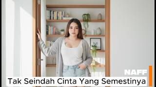 NAFF - TAK SEINDAH CINTA YANG SEMESTINYA I COVER BY JIWA BERDENTUM