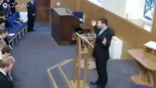Funeral of Mr Andrew Donaldson