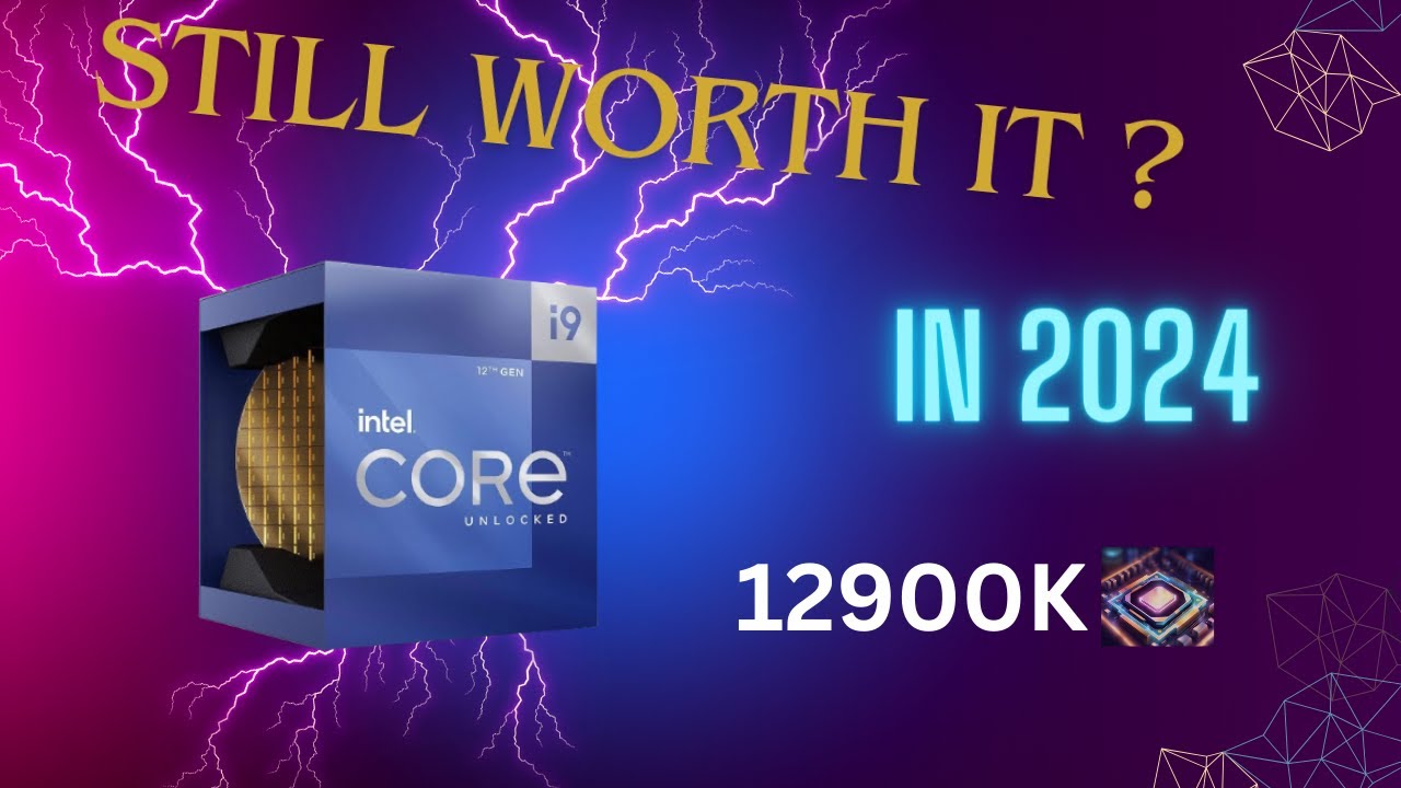 Intel i9-12900K Is It The Best Processor of 2024? Deep Dive - YouTube