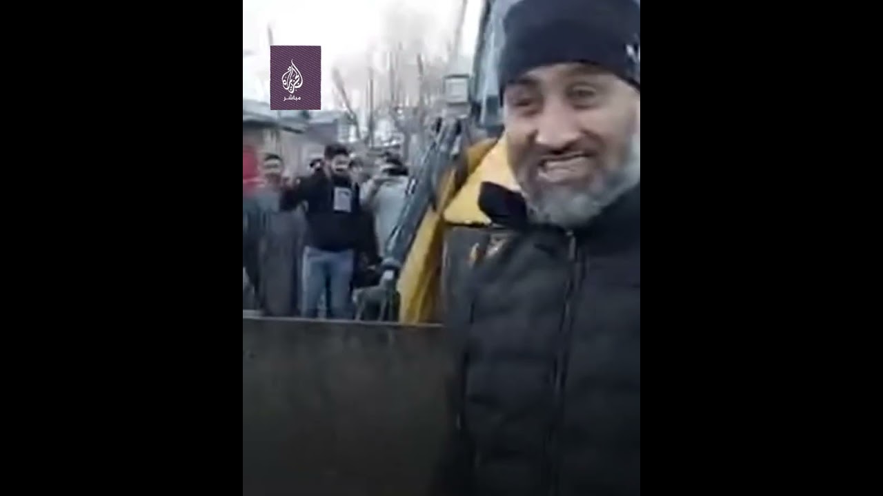 الهند تهدم مباني لمسلمين في ولاية جامو وكشمير