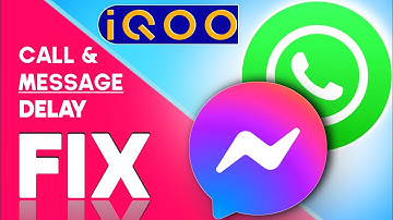 How to Fix Message and Call Delays on iQOO Chinese Models (Solution!)