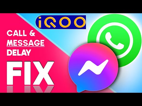 How to Fix Message and Call Delays on iQOO Chinese Models (Solution!)