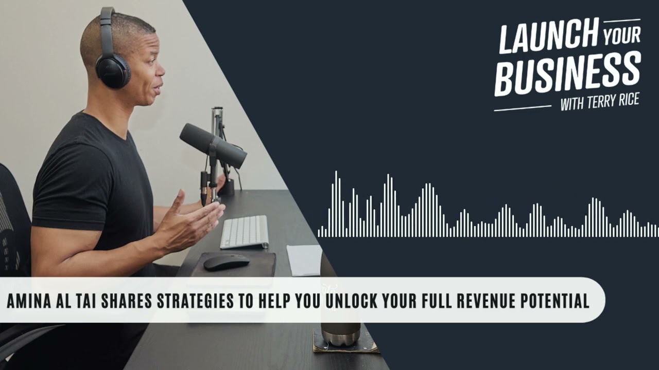 Amina Altai Interview: Share Tips and Strategies to Help You Unlock Your Full Revenue Potential