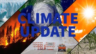 Saturday's Climate Update: Data Finally Shows Some Small Heat Relief In The South