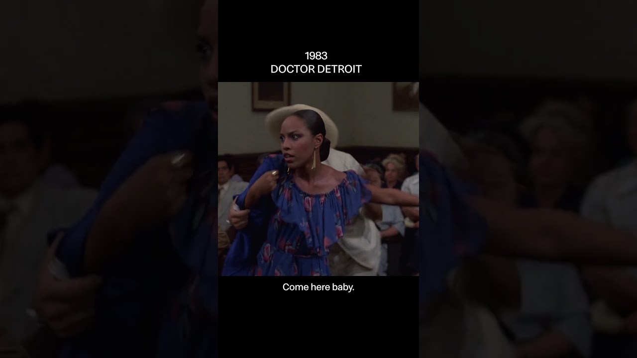 Doctor Detroit - 1983 