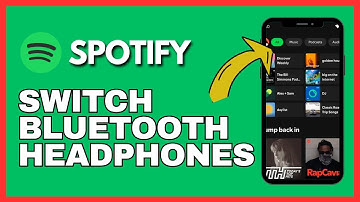 How to Switch between Bluetooth Headphones in Spotify 2024?