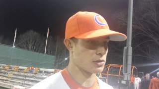 Tyler Krieger March 21