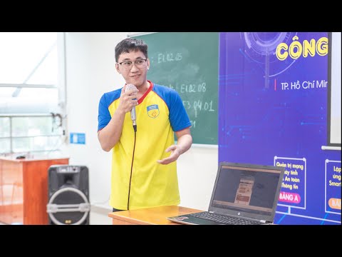 Video Chỉ 40% sinh viên đủ kiến thức làm dự án công nghệ... - youtube