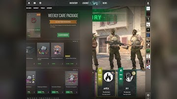 Getting drops until I get SG 553 Integrale Week 132 Drop 2