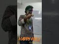 Happy Holi