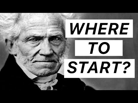 Reading SCHOPENHAUER: Where