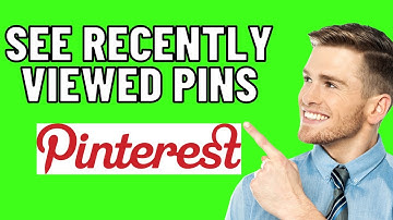 How To See Recently Viewed Pins on Pinterest (2025)