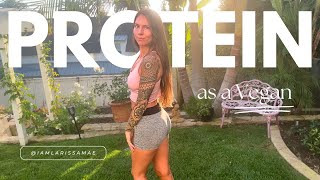 YOU DON'T NEED PROTEIN TO BUILD MUSCLE | RAW VEGAN TRUTH ABOUT AMINO ACIDS & MUSCLE GROWTH YOU DON'T NEED PROTEIN TO BUILD MUSCLE | RAW VEGAN TRUTH ABOUT AMINO ACIDS & MUSCLE GROWTH