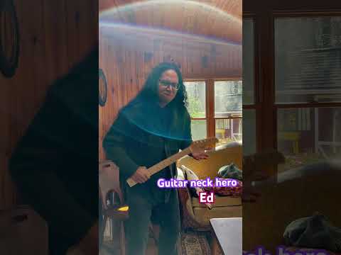 Edward Rodriguez! #guitar #funny #silly