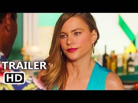 THE FEMALE BRAIN Sofia Vergara Trailer (2018) - Zia Media