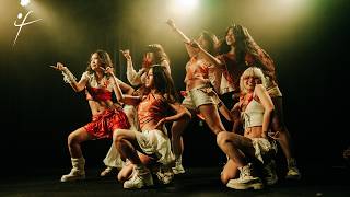 SCOTTIE & KRIS - Club Night 2026 | Flare Dance Ensemble