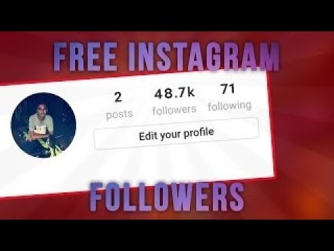 İnstagram Şifresiz Takipçi Hilesi 10K Ve İnstagram Paneli Olanlara 1K İWP User + İndirme Link