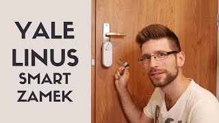 Yale Linus - smart zamek / nakładka - pełny test / inteligentnydom.co