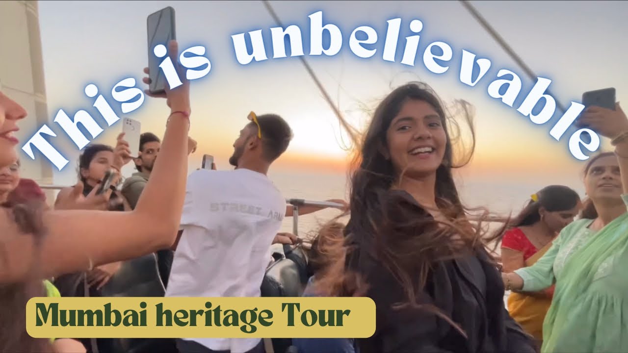 5 incredible heritage, ￼in Mumbai, you won’t believe ( Things To do In Mumbai ) 