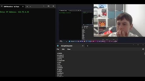 Password Cracker in Notepad!