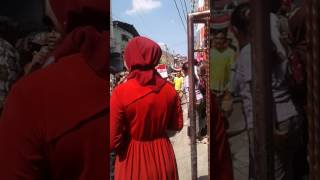 Pawai 17agustus Rw09 Harapan Mulia