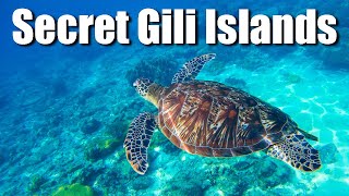 Snorkeling With Turtles In Secret Gili Islands - Lombok