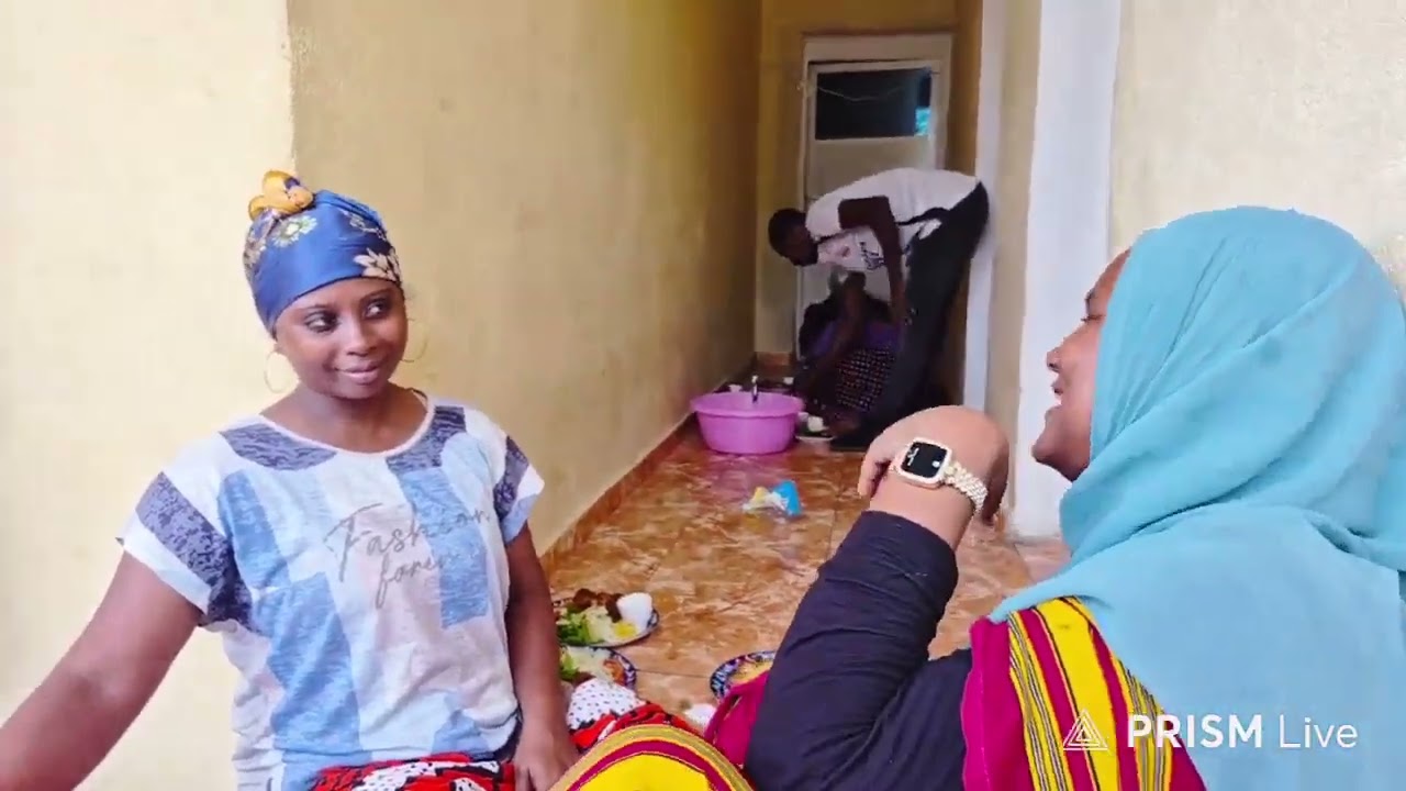 PRÉPARATION YAHE CHOUHOULI YA BAKRI SAID ABDOU & FATIMA OUMOURI MCHINDA fouad