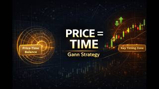 Gann Price-Time Squaring EXPOSED The Hidden Pattern Behind Stock Market Turning Points
