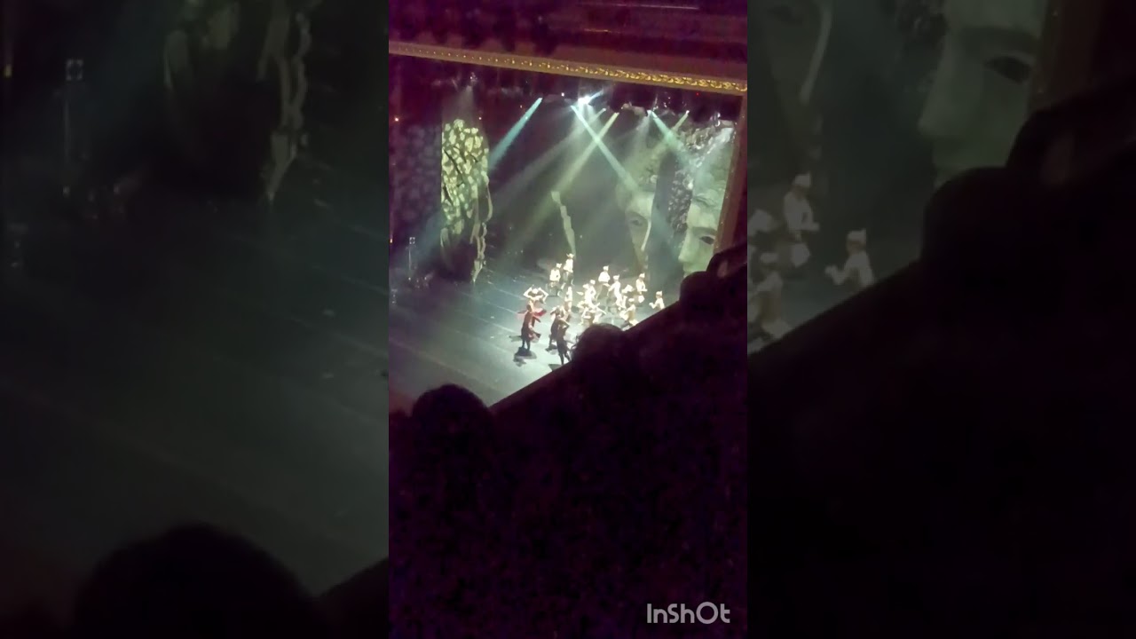 Балет-притча Юрия Смекалова 