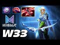 W33 WR [MASSIVE -ARMOR] Dota 2 Pro Gameplay