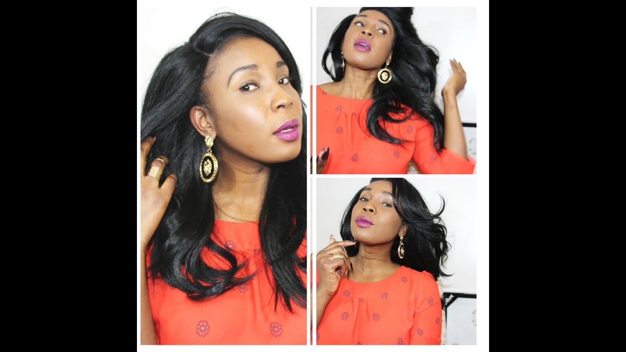 Equal Marvel 3 Way Lace Part/Front Wig IE