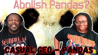 Should We Let Nature Finally Delete Pandas? | REACTION