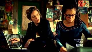 Cosima and Delphine - 1x10