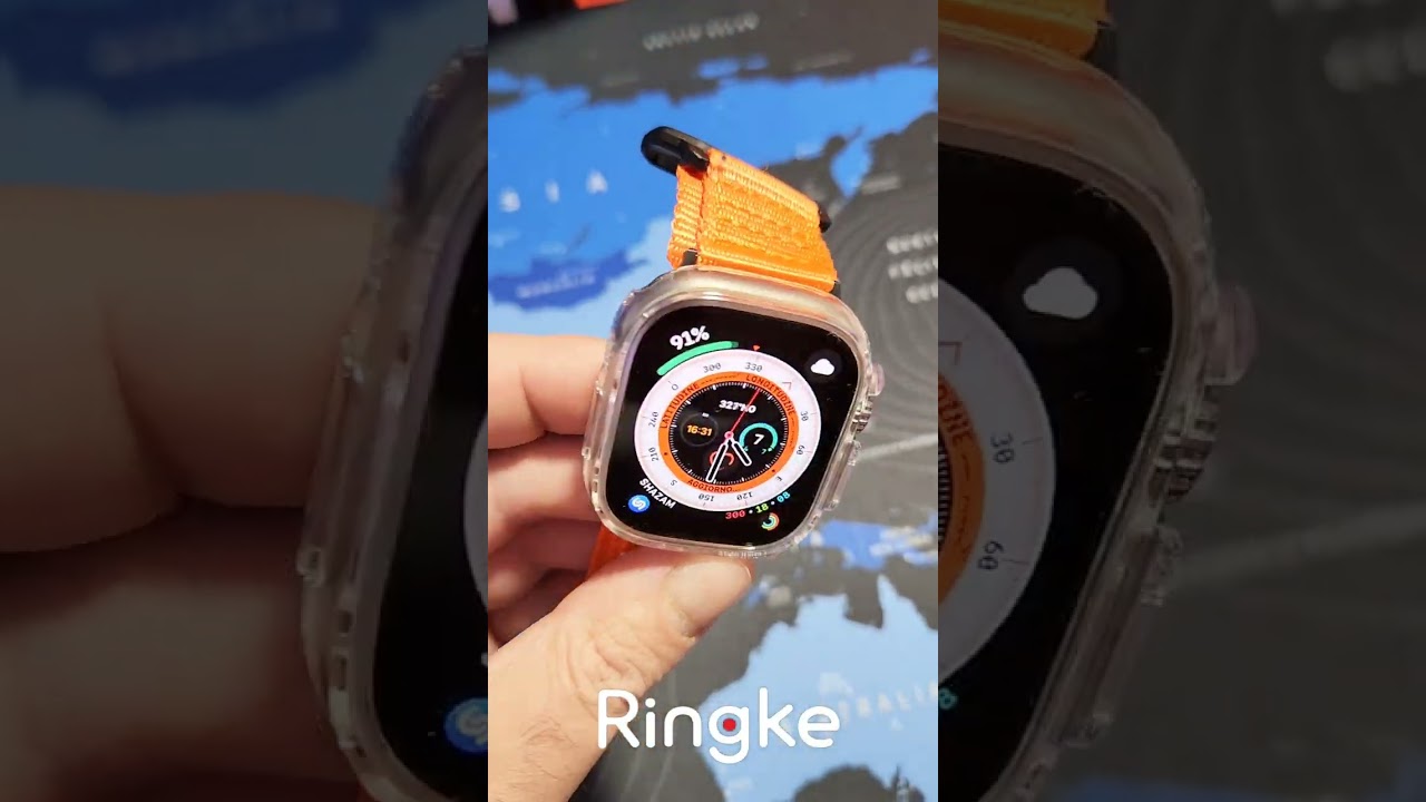 Ringke Slim Case - Apple Watch Ultra 