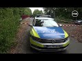 Gullydeckel auf A7 geworfen: Verdächtiger festgenommen