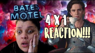 Bates Motel S4 E1 “A Danger to Himself and Others” - REACTION/REVIEW!!!