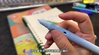 Mastering the Pen: Boosting Kids' Confidence with Writing Skills