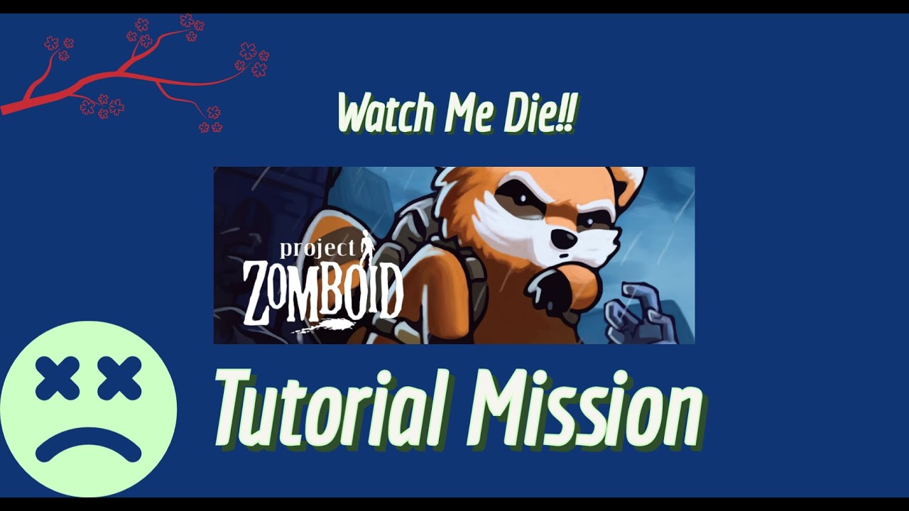 Project Zomboid Tutorial - YouTube