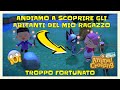 ANDIAMO A SCOPRIRE GLI ABITANTI NELL'ISOLA DEL MIO RAGAZZO - ANIMAL CROSSING NEW HORIZONS
