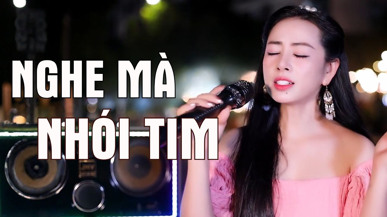 Nghe Mà Nhói Tim - Nhạc Trữ Tình Bolero Chọn Lọc Ru Hồn Người Nghe Cực Hay - Soya
