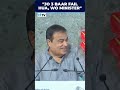 "Jo 3 Baar Fail Hua, Wo Minister": Nitin Gadkari’s Hilarious Reality Check On Merit Vs Politics