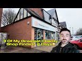 VLOG 29 - 3 OF MY GREATEST CHARITY SHOP FINDS IN 2 DAYS 😳