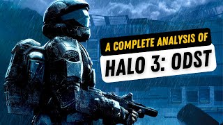 The Ultimate Halo 3: ODST Critique