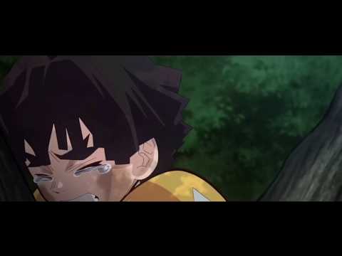 【MAD】鬼滅の刃 我妻善逸【インフェルノ】