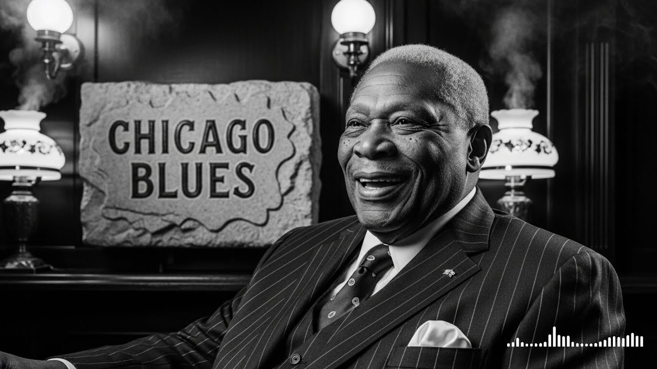 Deep Night Blues ~ Slow Whiskey Music for Thoughtful Evenings | Moody Guitar & Relaxing Lounge Vibes