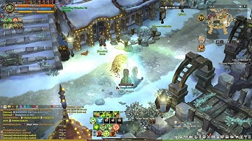 Tree Of Savior,  Kannushi doesn